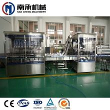 自動冷凍液體農(nóng)藥灌裝柱塞伺服灌裝機